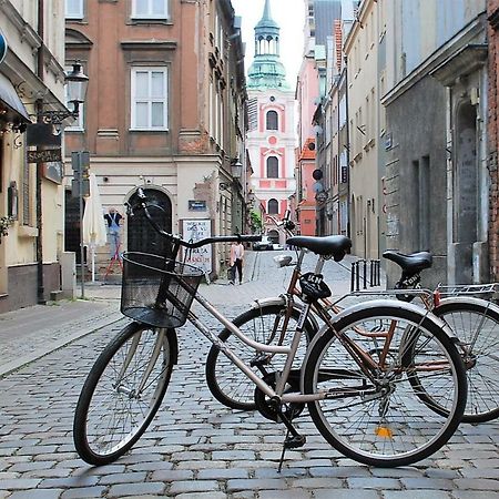 Folk Hostel Poznan Luaran gambar