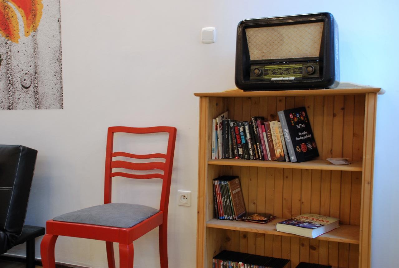 Folk Hostel Poznan Luaran gambar