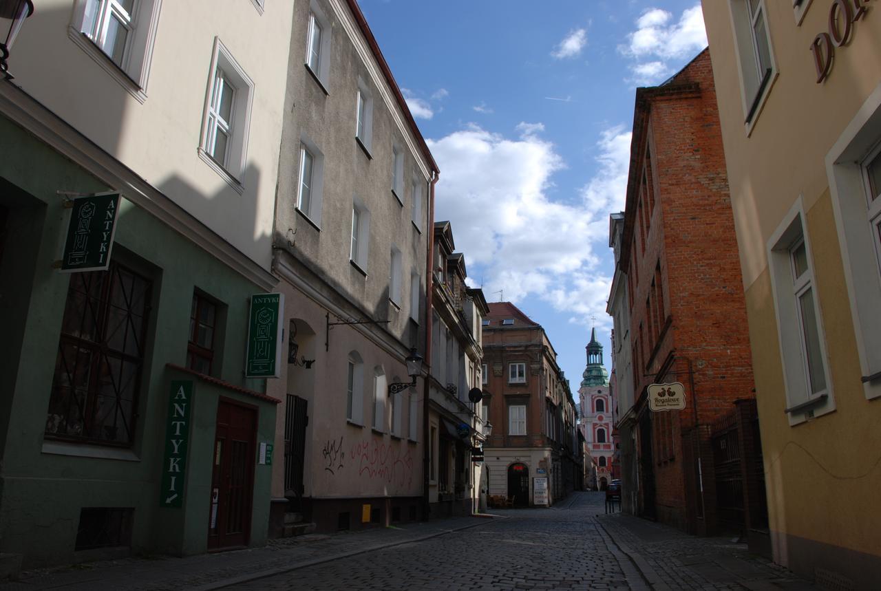 Folk Hostel Poznan Luaran gambar