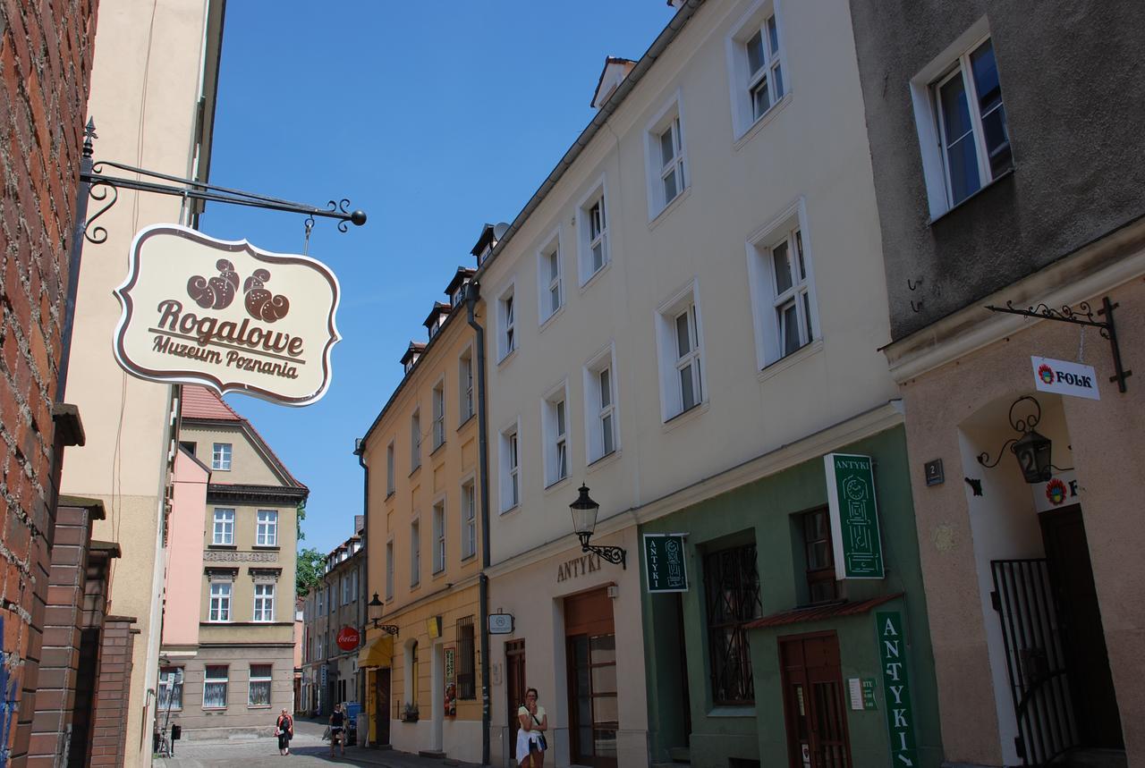 Folk Hostel Poznan Luaran gambar