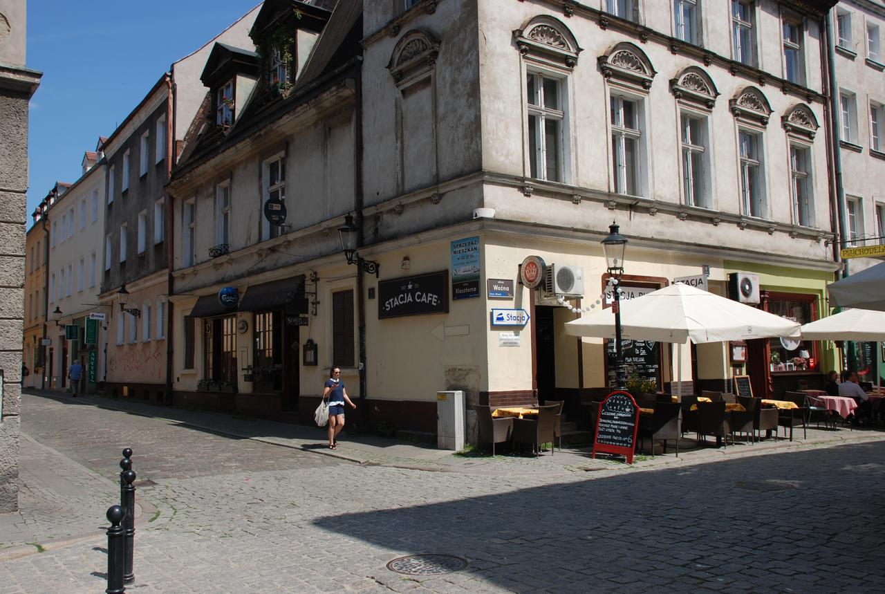 Folk Hostel Poznan Luaran gambar