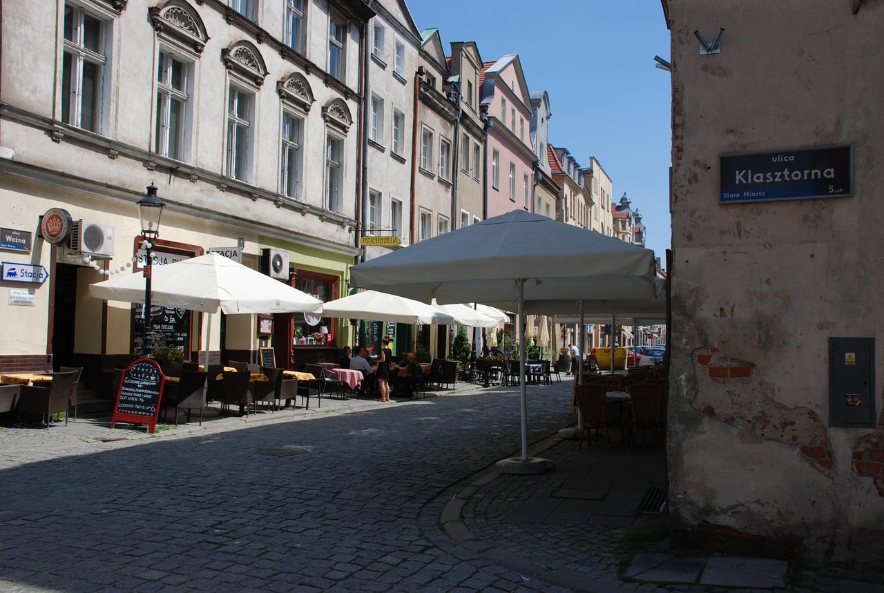 Folk Hostel Poznan Luaran gambar