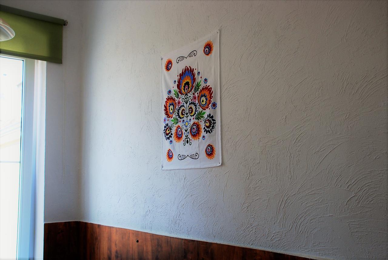 Folk Hostel Poznan Luaran gambar