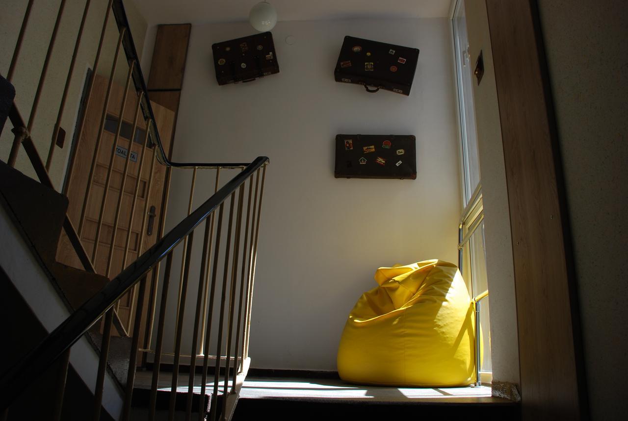 Folk Hostel Poznan Luaran gambar