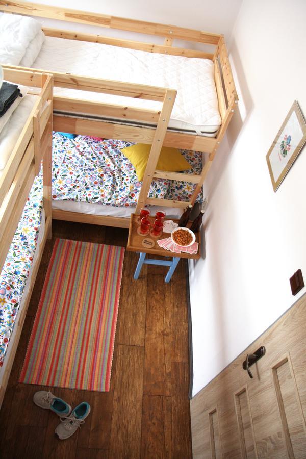 Folk Hostel Poznan Luaran gambar