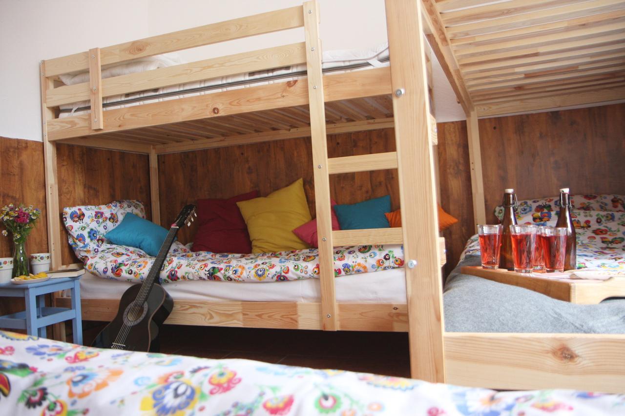 Folk Hostel Poznan Luaran gambar