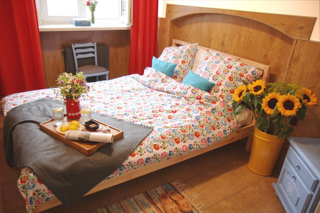 Folk Hostel Poznan Luaran gambar