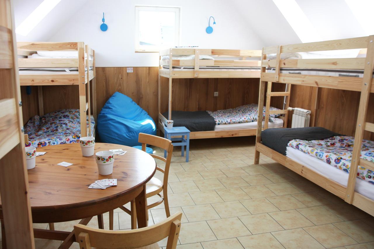 Folk Hostel Poznan Luaran gambar