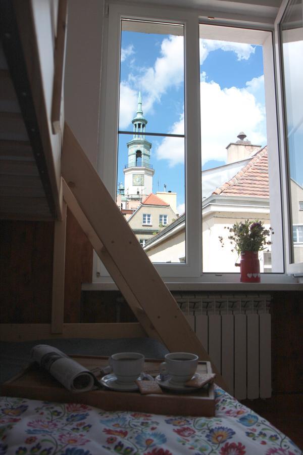 Folk Hostel Poznan Luaran gambar