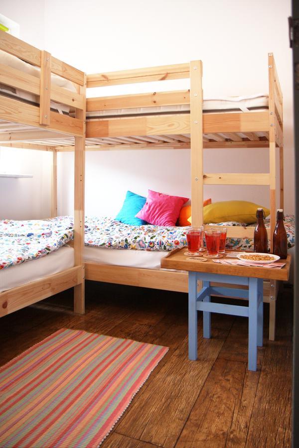Folk Hostel Poznan Luaran gambar