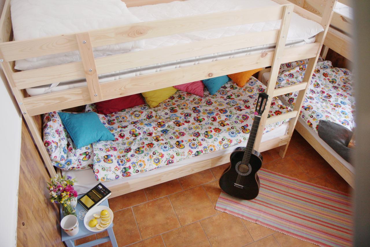 Folk Hostel Poznan Luaran gambar