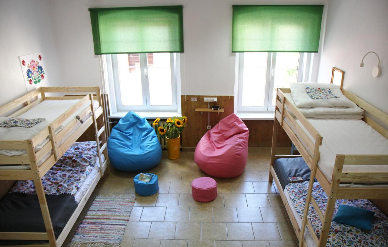 Folk Hostel Poznan Luaran gambar