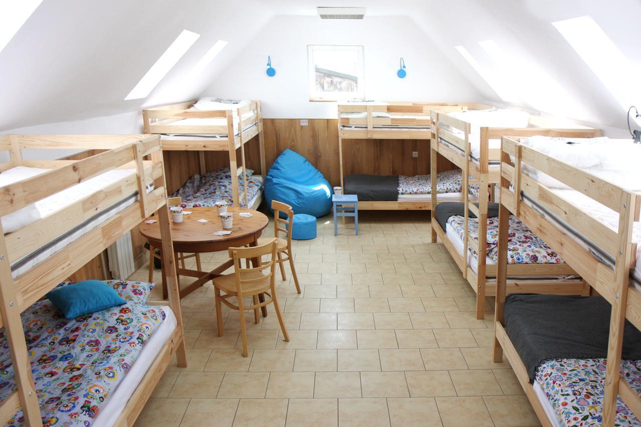 Folk Hostel Poznan Luaran gambar
