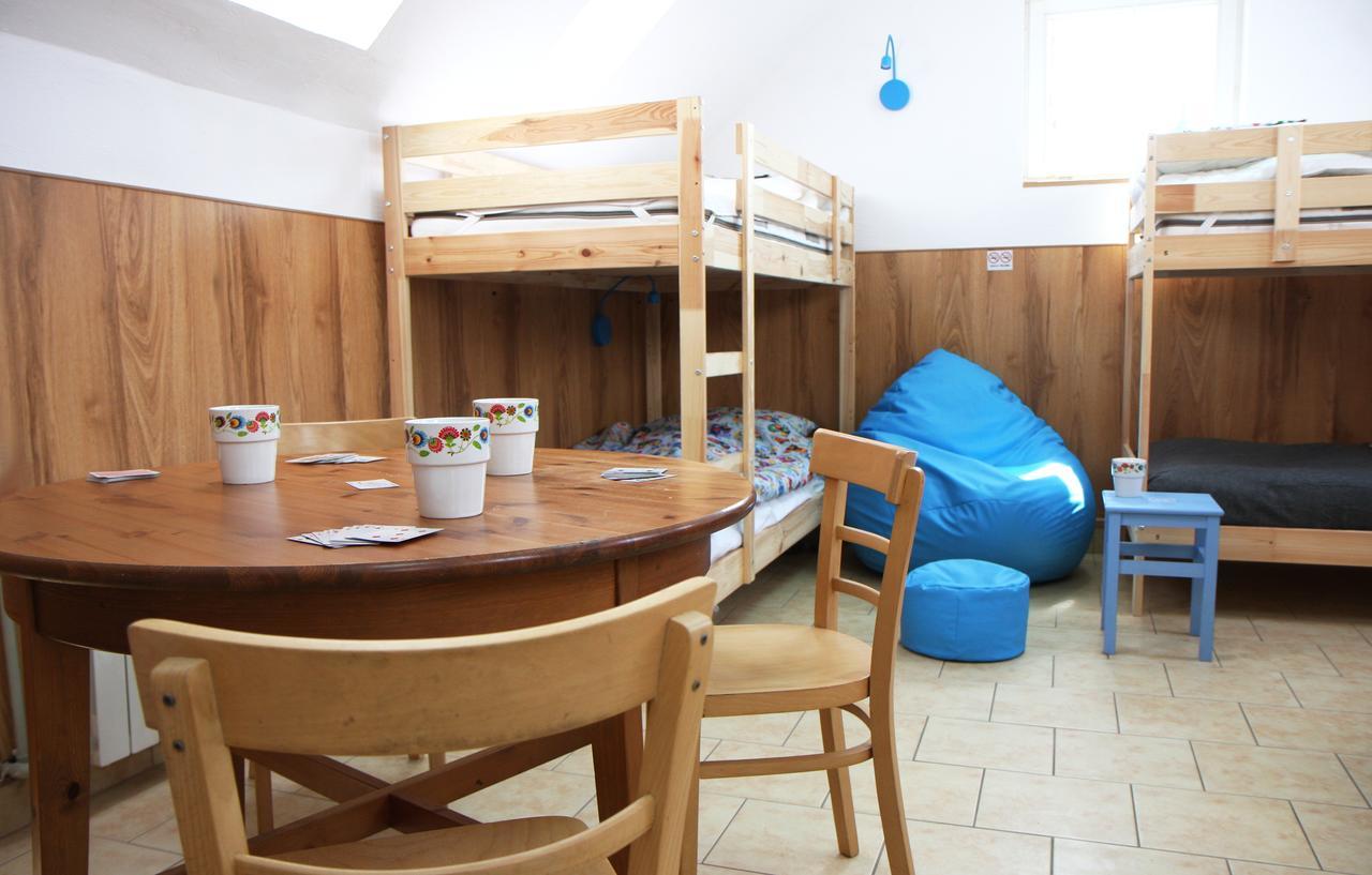 Folk Hostel Poznan Luaran gambar