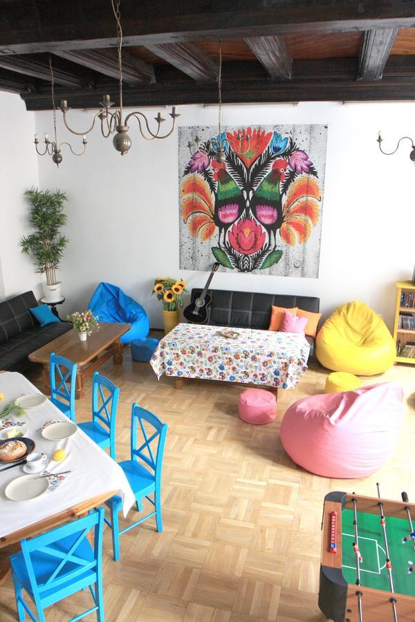 Folk Hostel Poznan Luaran gambar