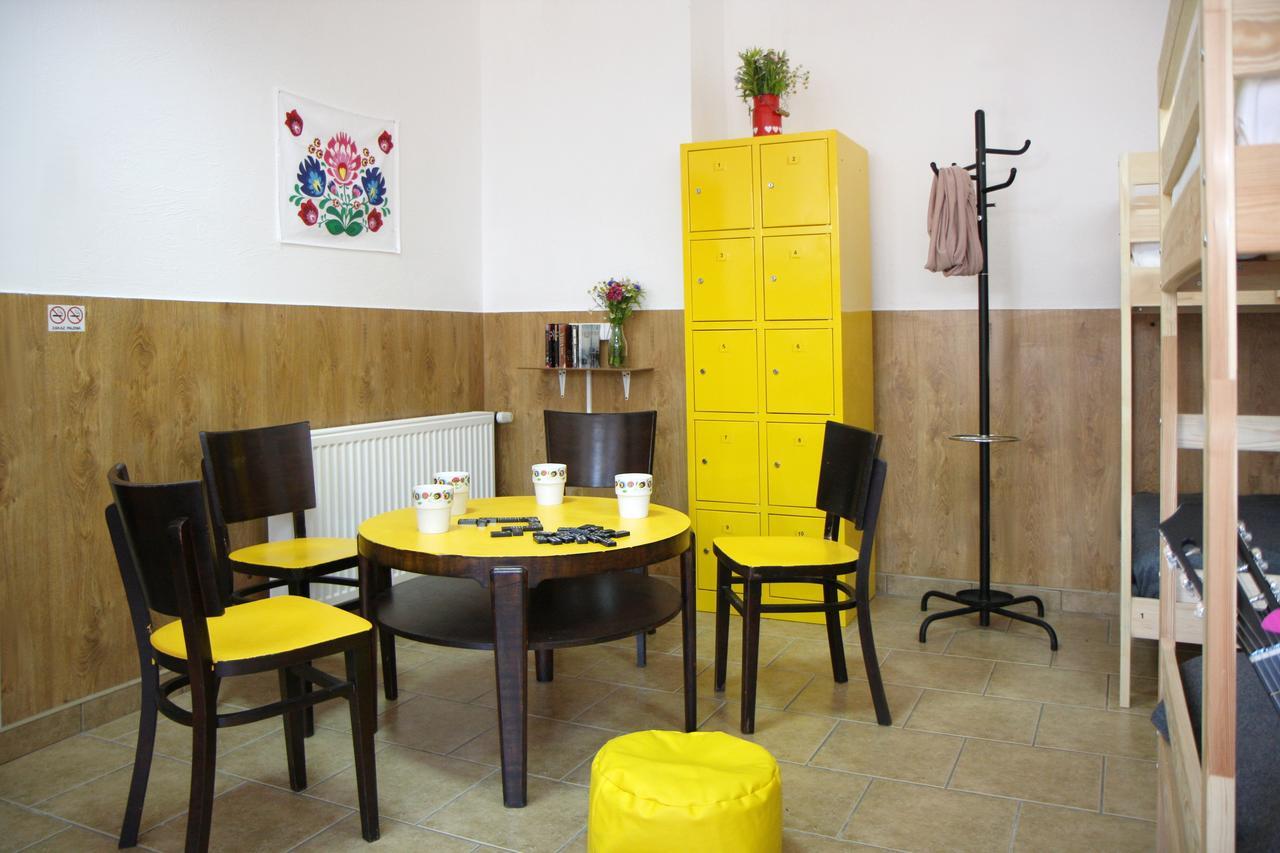 Folk Hostel Poznan Luaran gambar