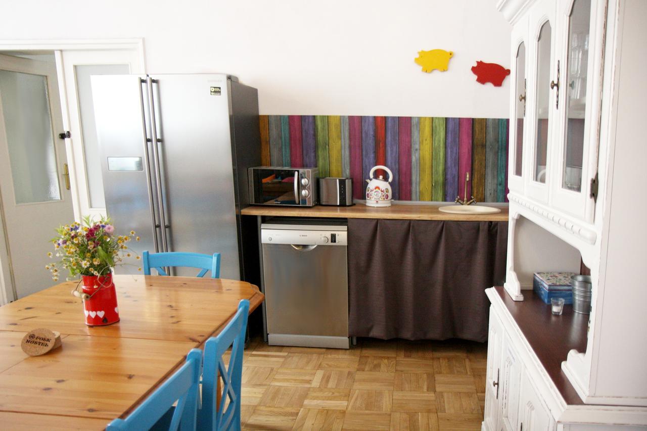 Folk Hostel Poznan Luaran gambar