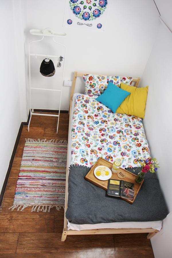 Folk Hostel Poznan Luaran gambar