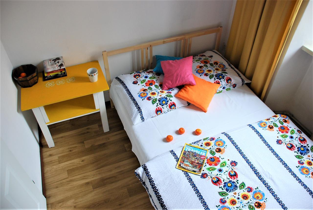 Folk Hostel Poznan Luaran gambar