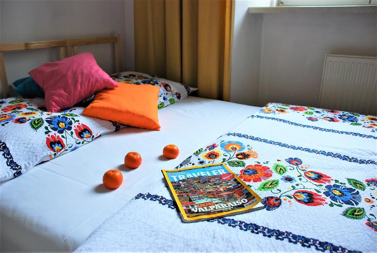 Folk Hostel Poznan Luaran gambar