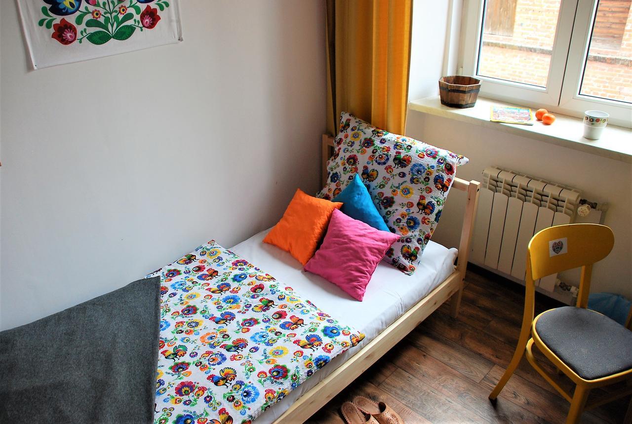 Folk Hostel Poznan Luaran gambar