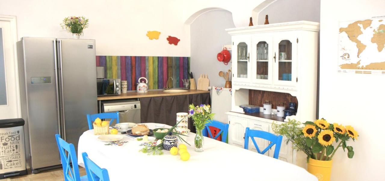 Folk Hostel Poznan Luaran gambar